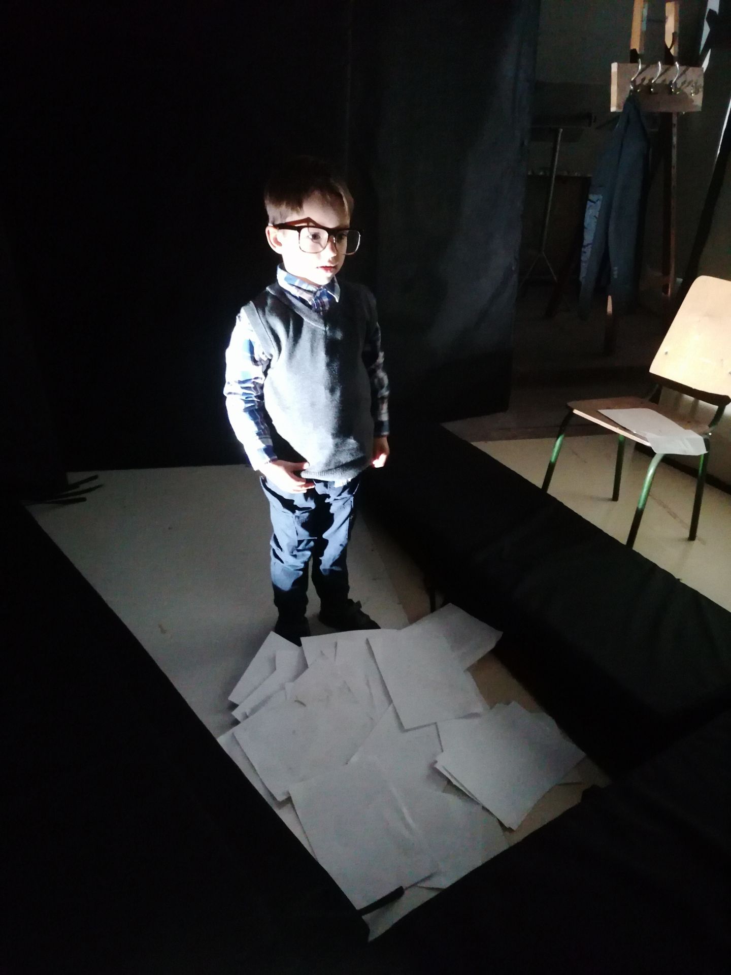 Elsbergs - divos naktī...