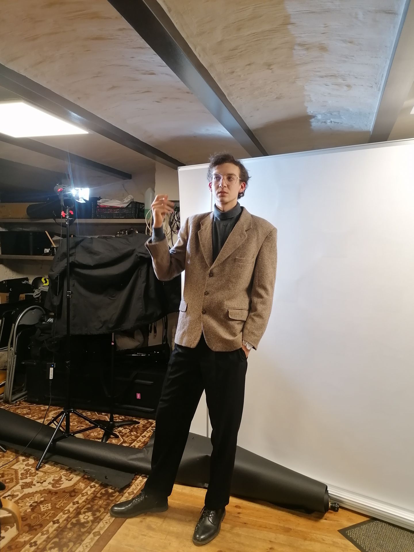 Elsbergs - divos naktī...