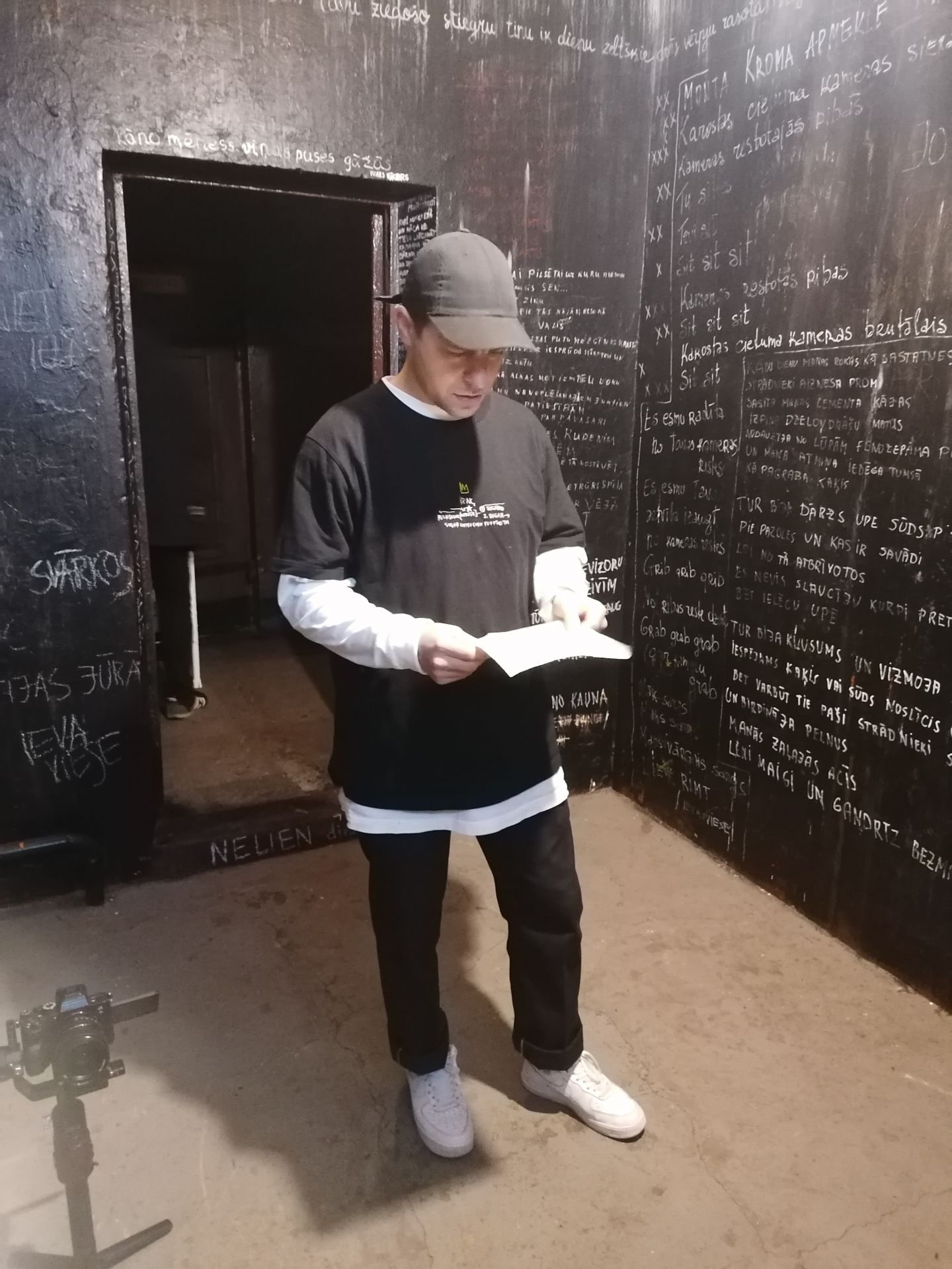 Elsbergs - divos naktī...