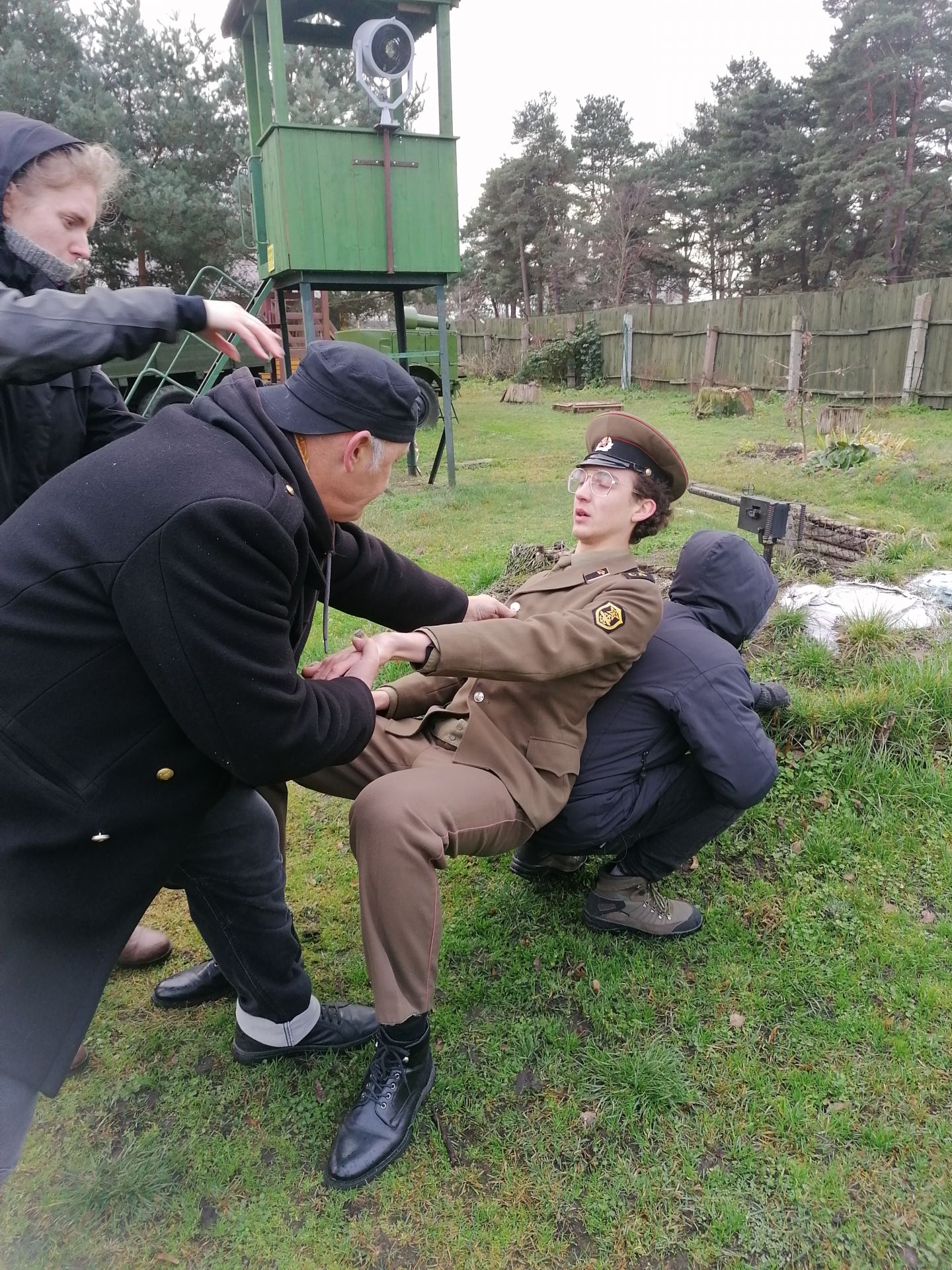 Elsbergs - divos naktī...