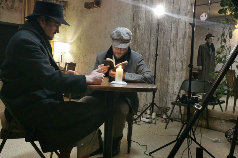 No Veidenbauma neaizbēgsi (Latvijas skolas somas programma) ar subtitriem angļu valodā