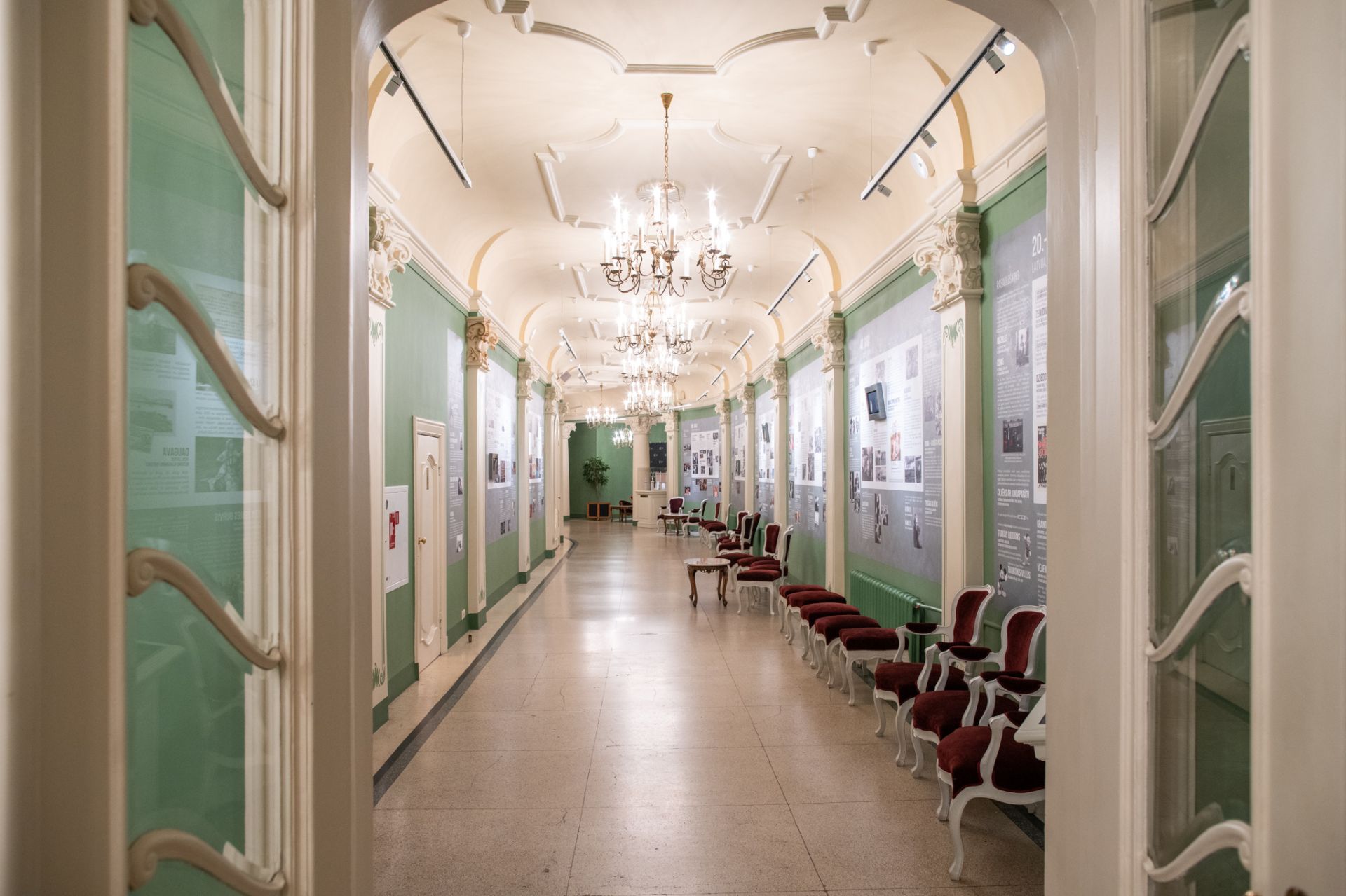 Fotosesija Splendid Palace