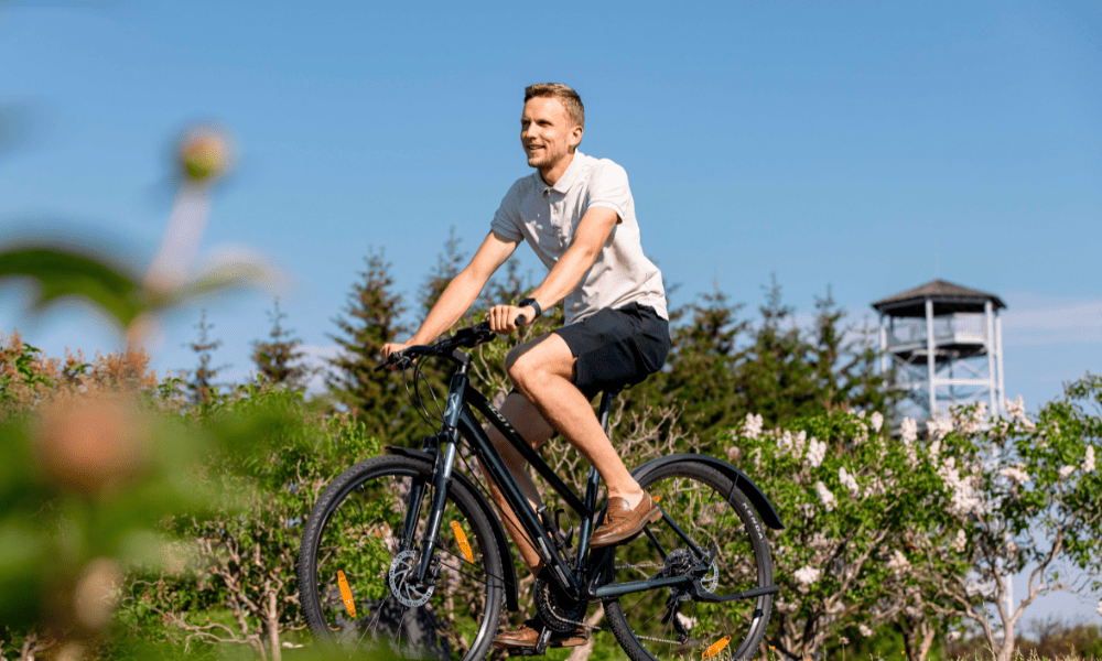 LVM Kalsnavas arborētuma apmeklējums