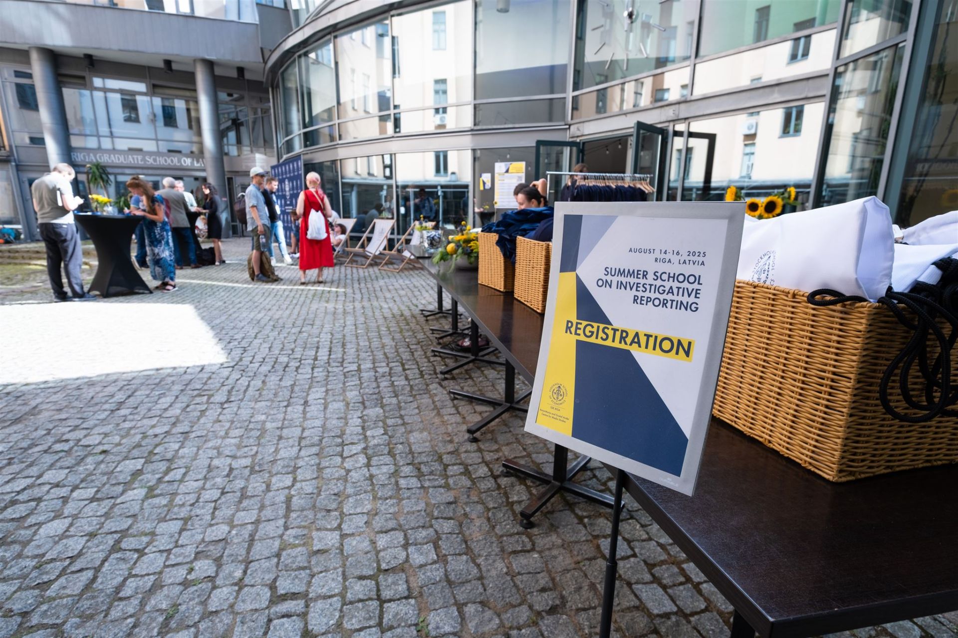 Summer School on Investigative Reporting 2026