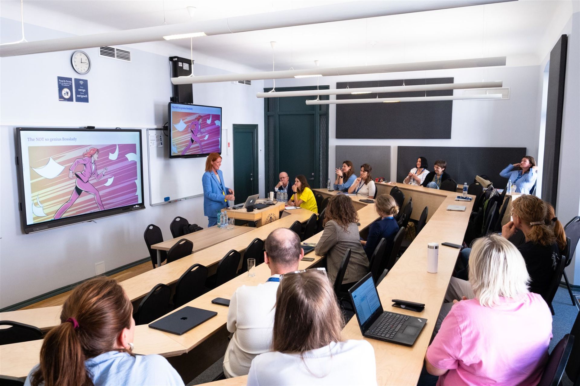 Summer School on Investigative Reporting 2026