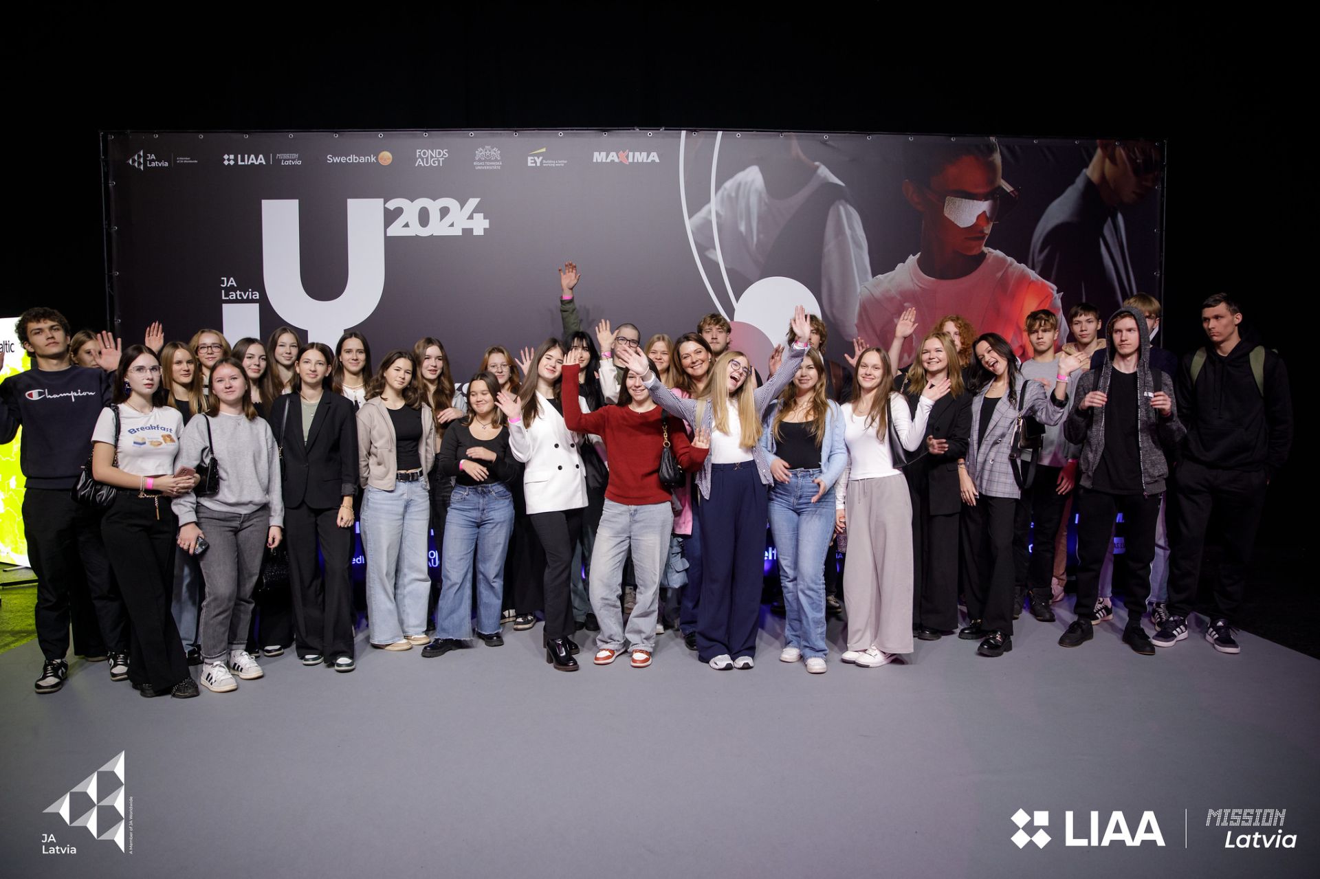 Uzņēmējdarbības iedvesmas konference #UzdrīkstiesUzvarēt 2025