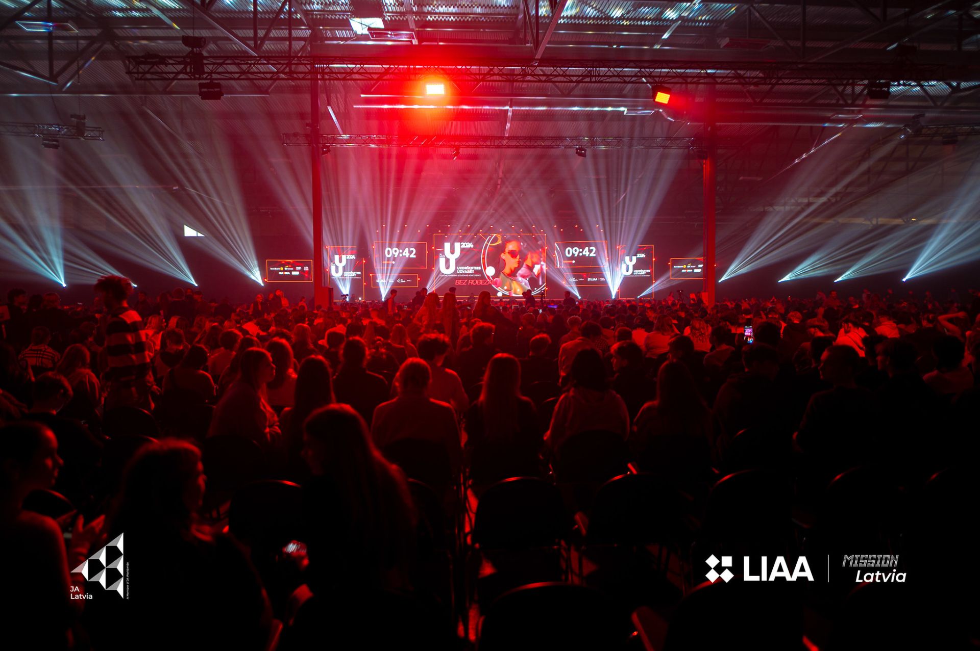 Uzņēmējdarbības iedvesmas konference #UzdrīkstiesUzvarēt 2025