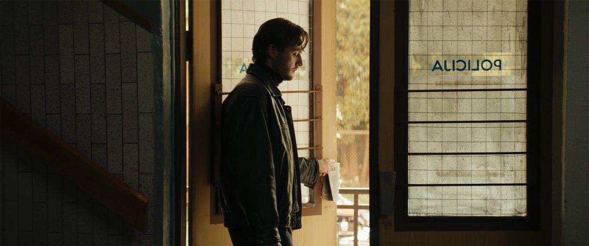 Tumšzilais Evanģēlijs