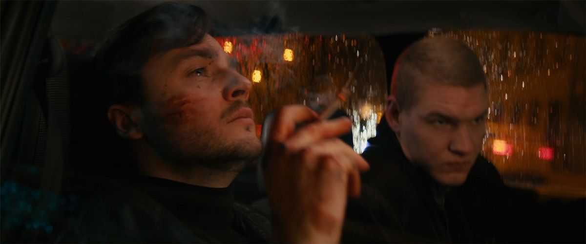 Tumšzilais Evanģēlijs