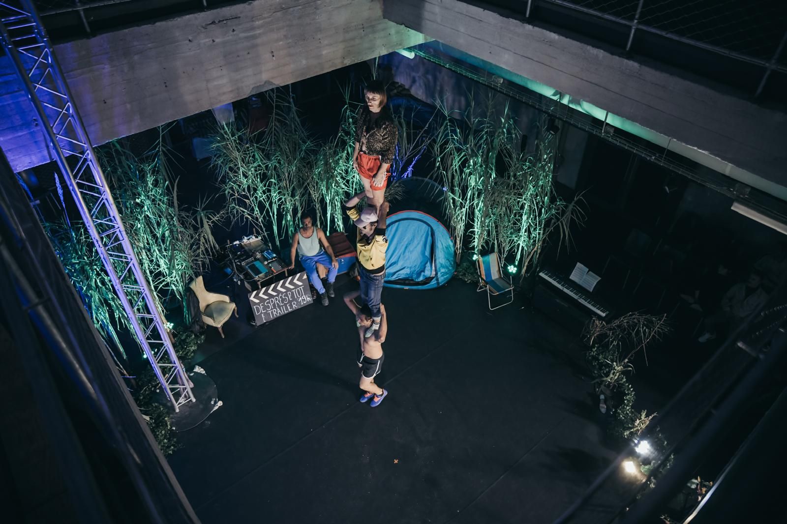 Izrāde “After All”