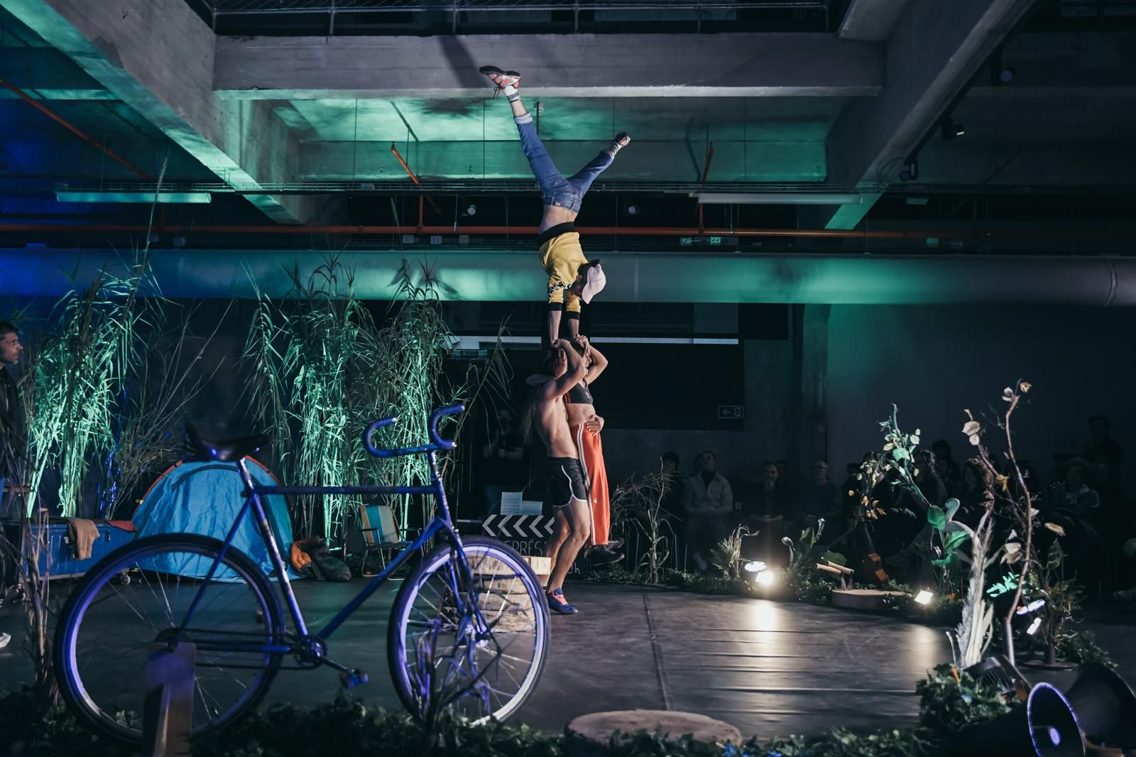 Izrāde “After All”