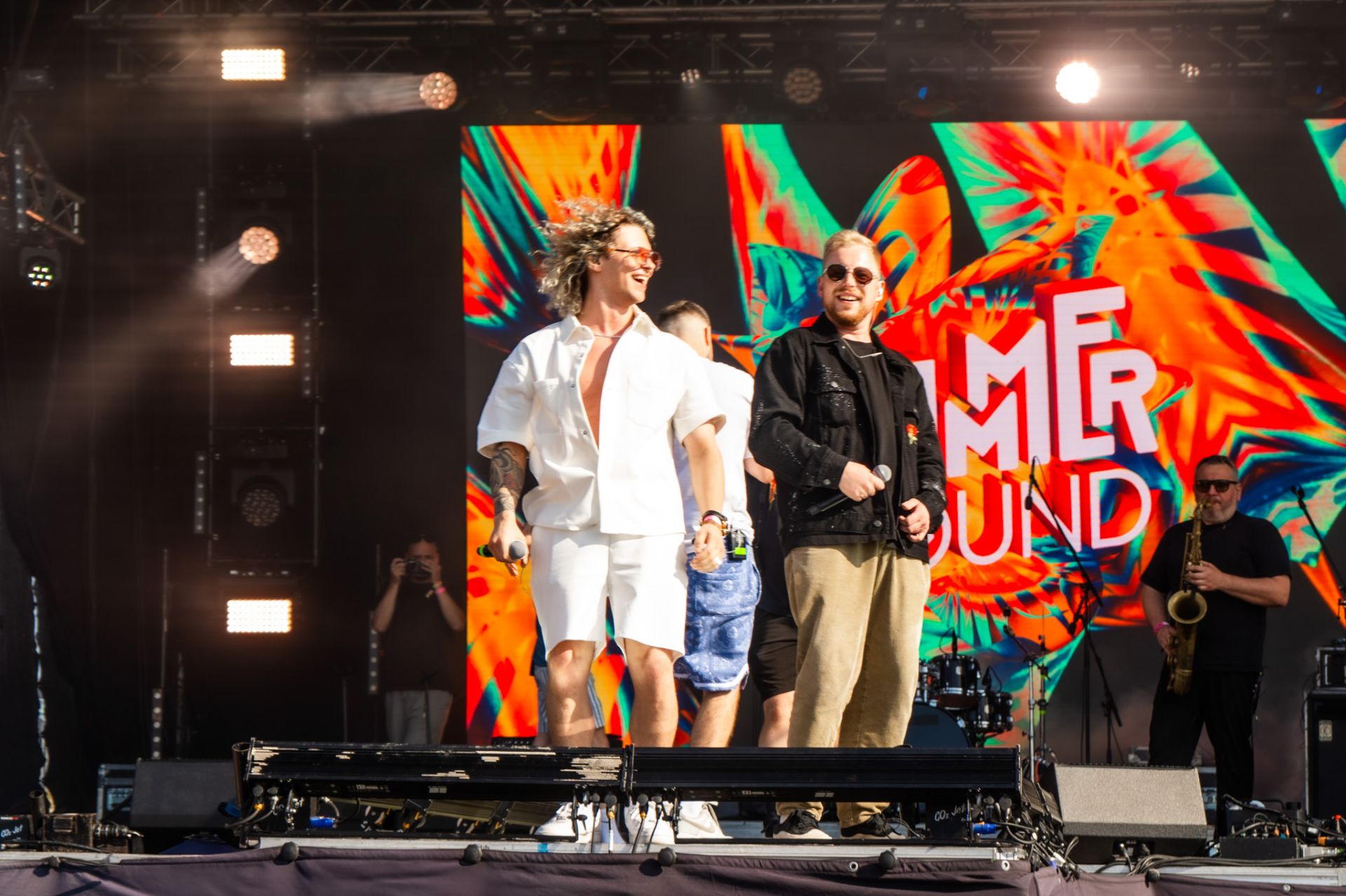 Grupas MUUD koncerts Jelgavā