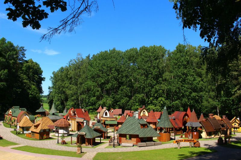 Dāvanu karte LVM dabas parka Tērvetē apmeklējumam